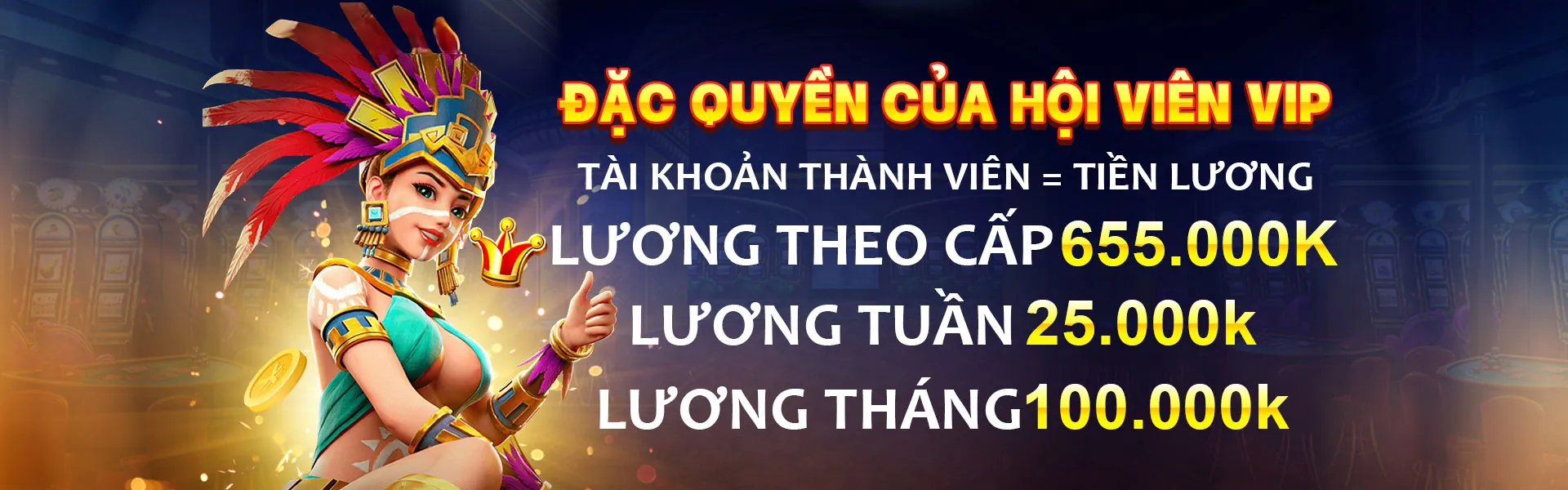Nền tảng giải trí trực tuyến 6.bet với nhiều trò chơi hấp dẫn